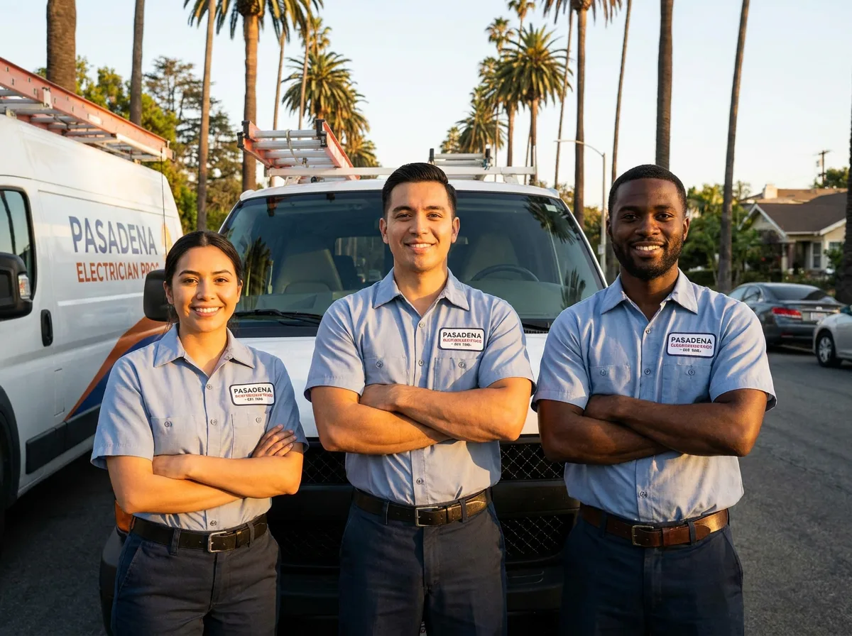 Electrician company in Bourg, LA
